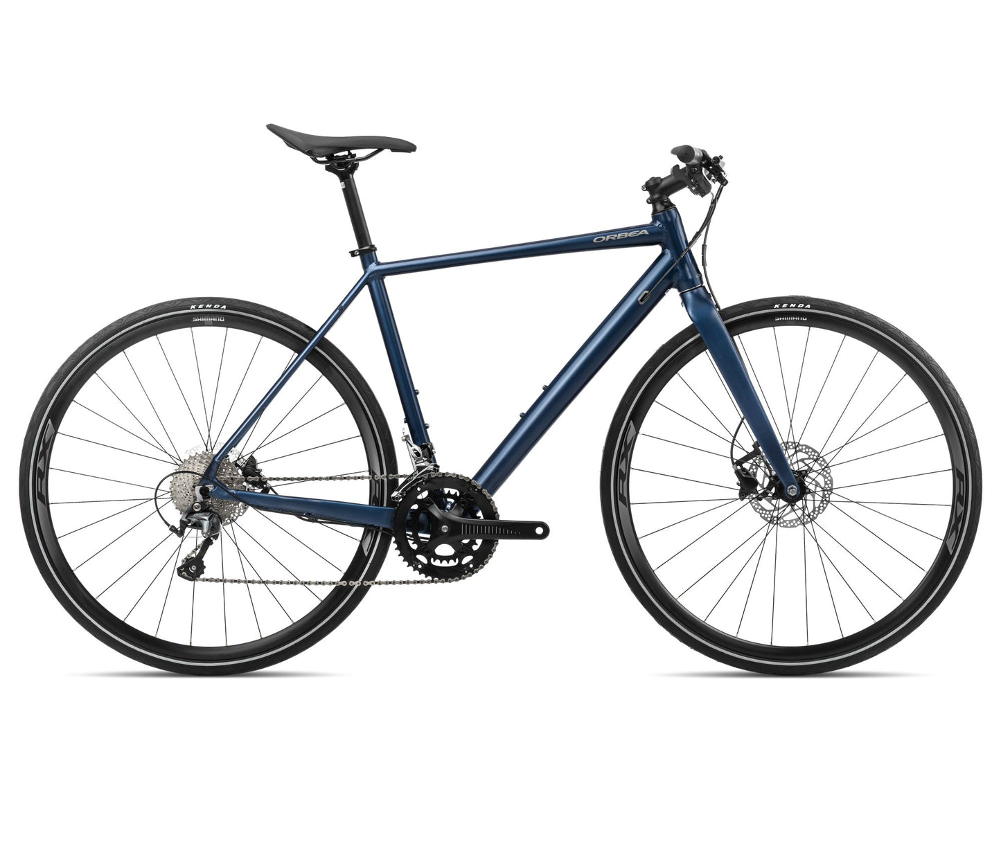Cityhybrid Orbea Vector 10 Moondust Blue Matt
