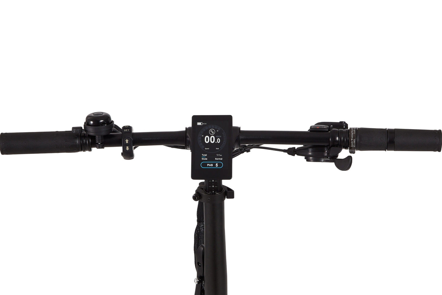 Elcykel RAWBIKE 250 E Snowstorm (begagnad)