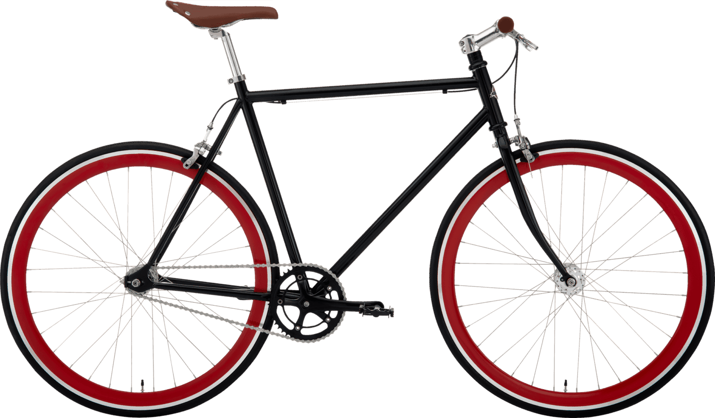 Stålhästen Sport Herr 2vxl röd