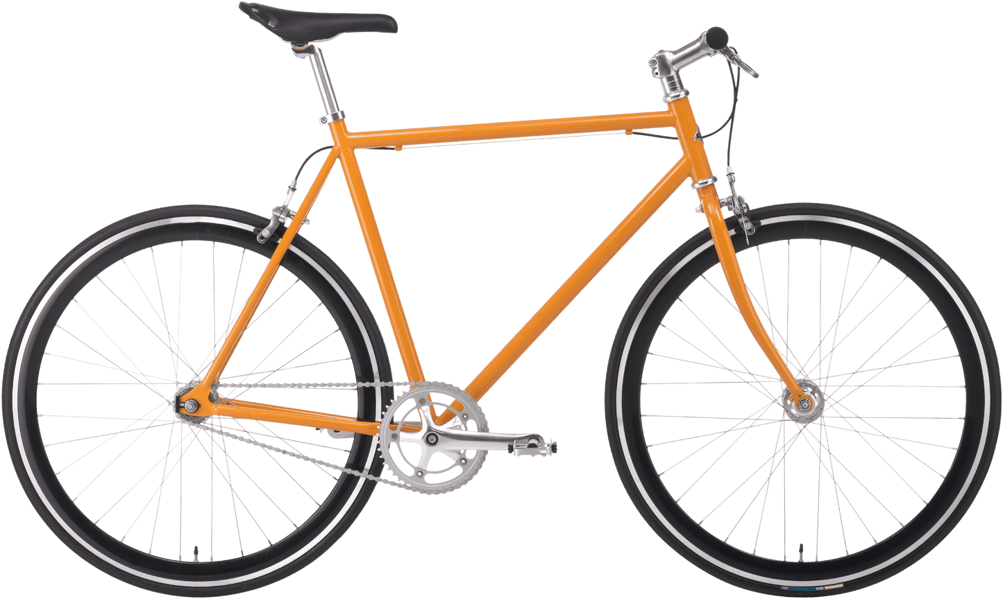 Stålhästen Sport Herr 2 vxl orange