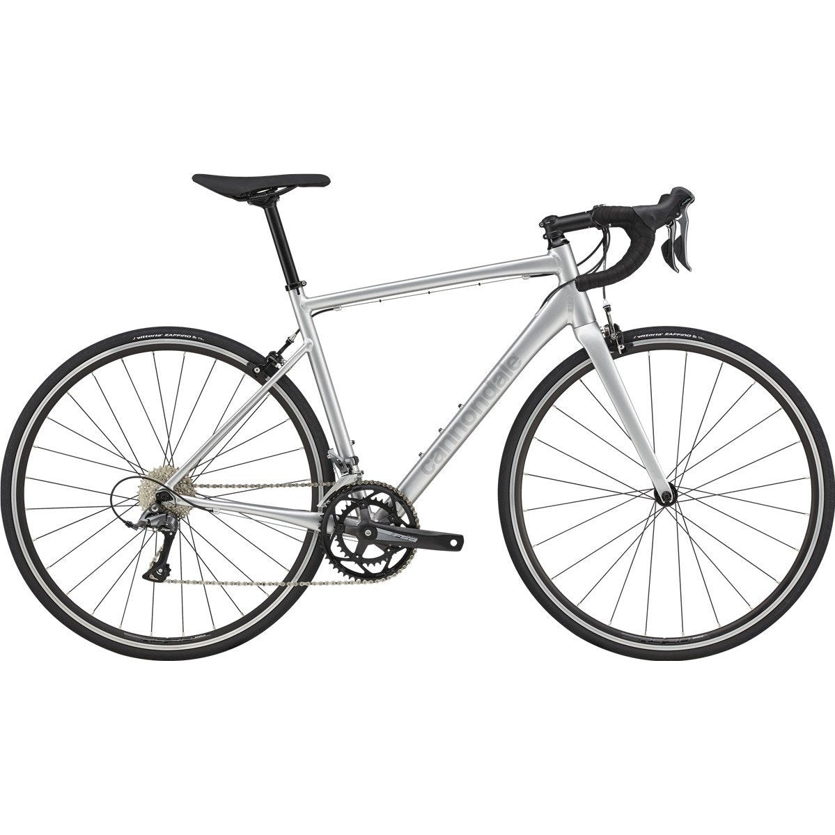 Racercykel Cannondale CAAD Optimo 4 Silver