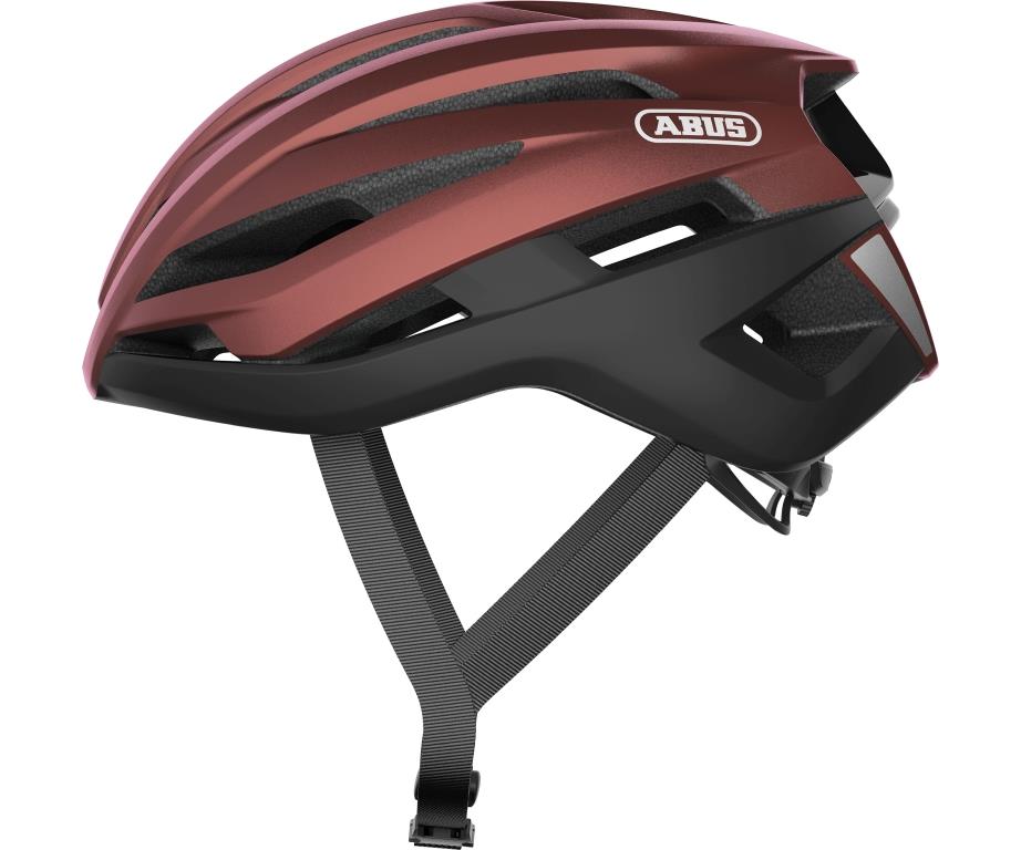 Cykelhjälm Abus Stormchaser Röd