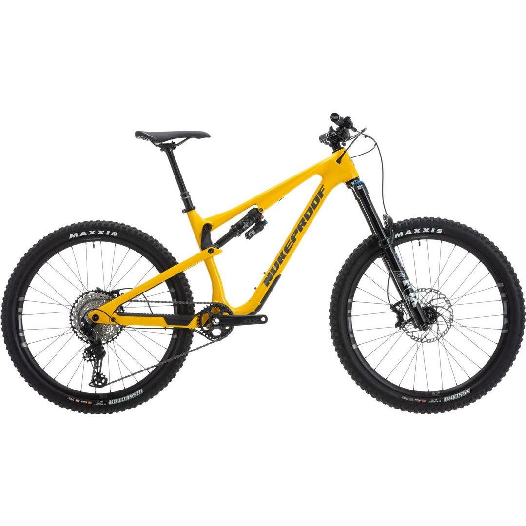 MTB Nukeproof Reactor 275 Elite Carbon Factory Yellow