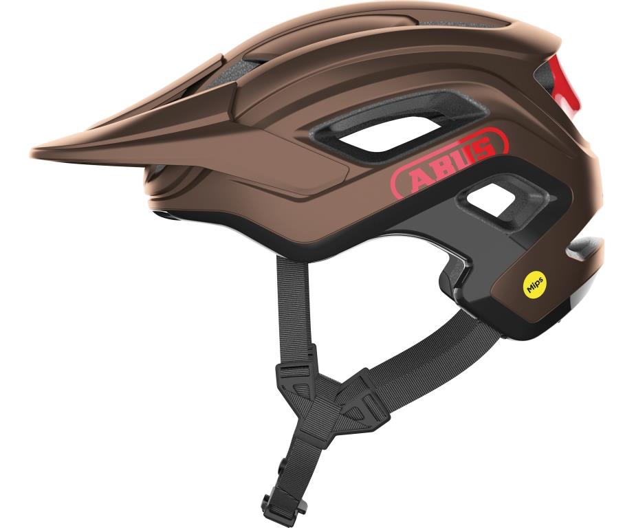 Cykelhjälm Abus Cliffhanger Mips Koppar