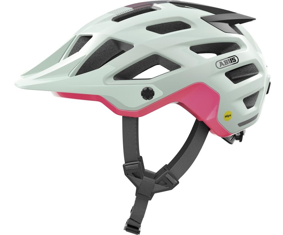 Cykelhjälm Abus Moventor 2.0 Mips Mint