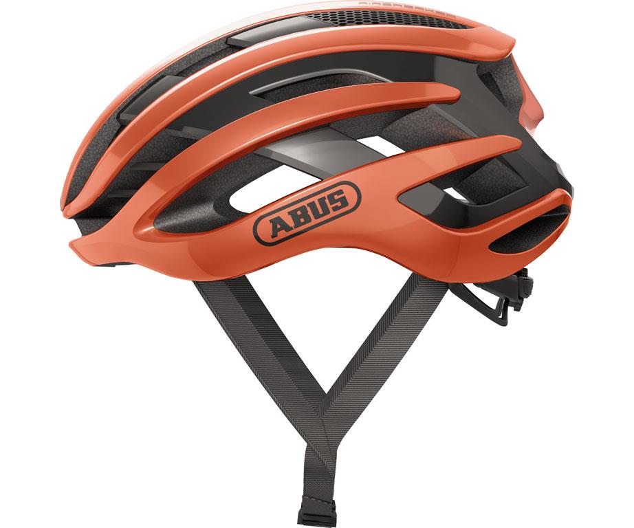 Cykelhjälm Abus Airbreaker Orange