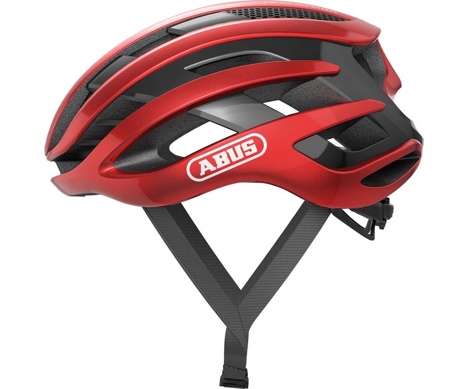 Cykelhjälm Abus Airbreaker Performance Red