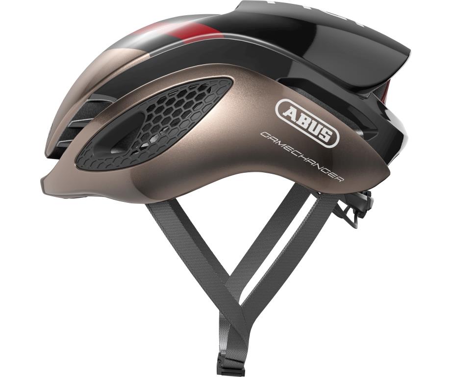 Cykelhjälm Abus Gamechanger Koppar