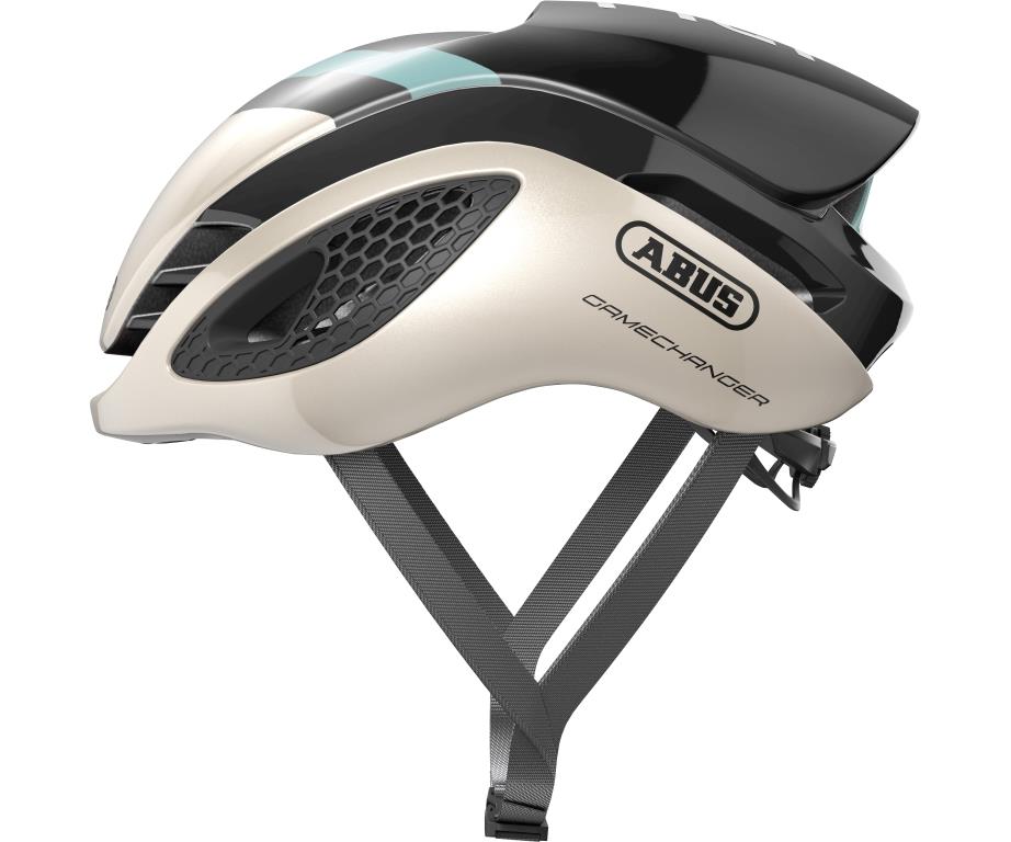 Cykelhjälm Abus Gamechanger Guld