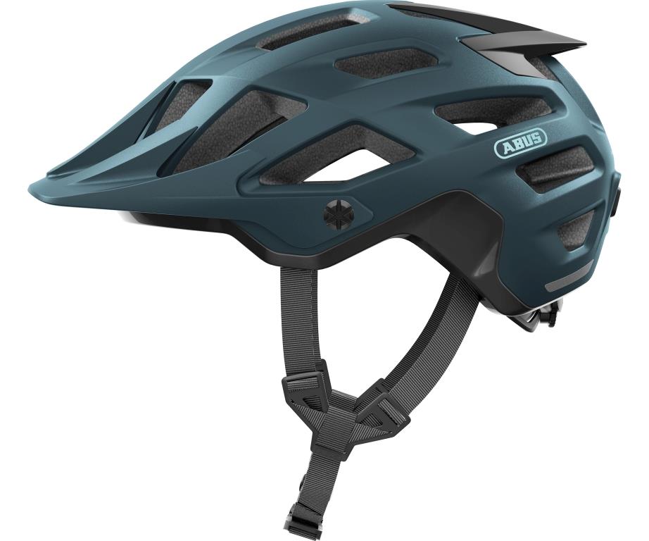 Cykelhjälm Abus Moventor 2.0 Blå