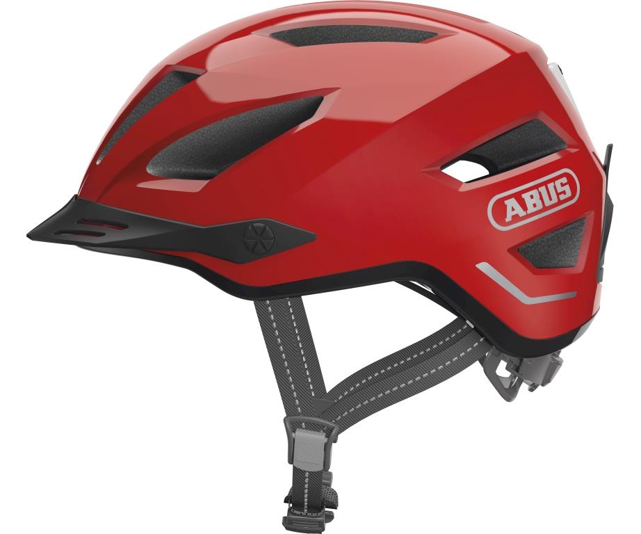 Cykelhjälm Abus Pedelec 2.0 Röd