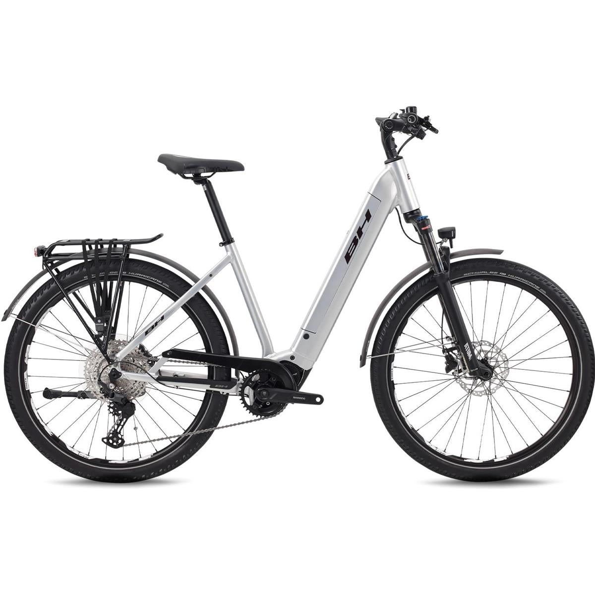 Elcykel Hybrid BH Atome Suv Pro Vit