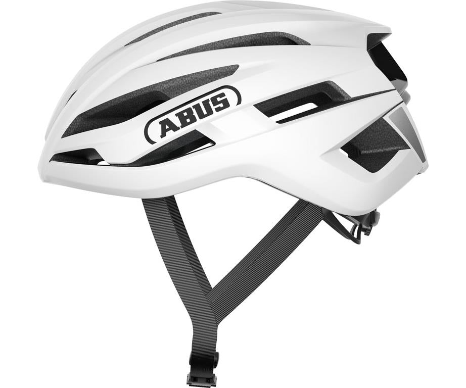 Cykelhjälm Abus Stormchaser Ace Vit