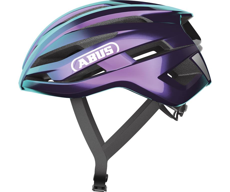 Cykelhjälm Abus Stormchaser Ace Lila
