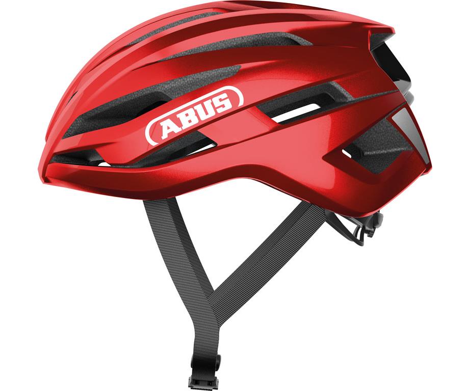 Cykelhjälm Abus Stormchaser Ace Röd