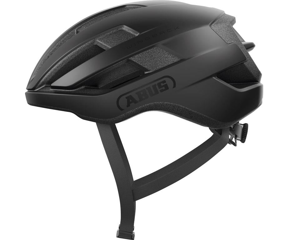 Cykelhjälm Abus Wingback Svart