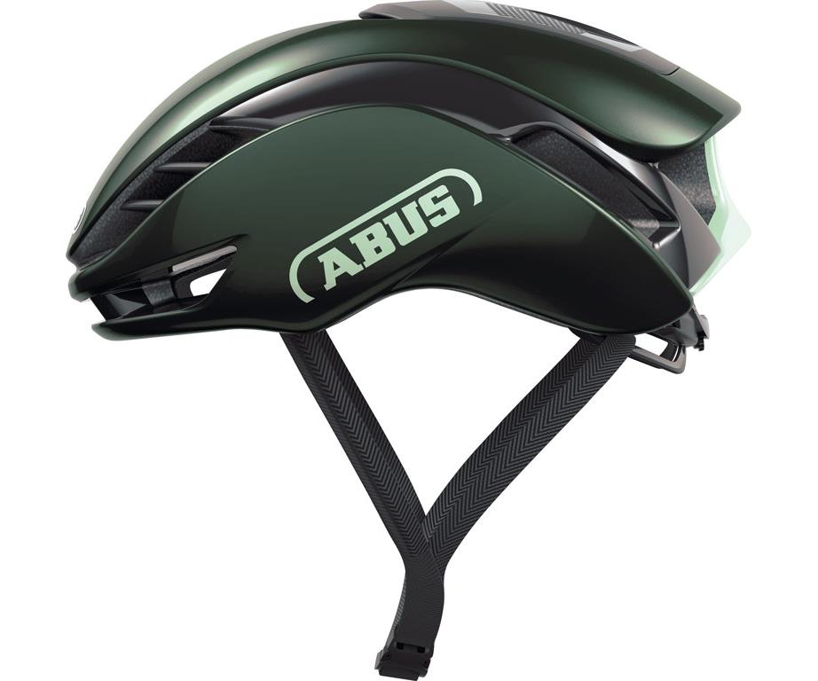 Cykelhjälm Abus Gamechanger 2.0 Grön