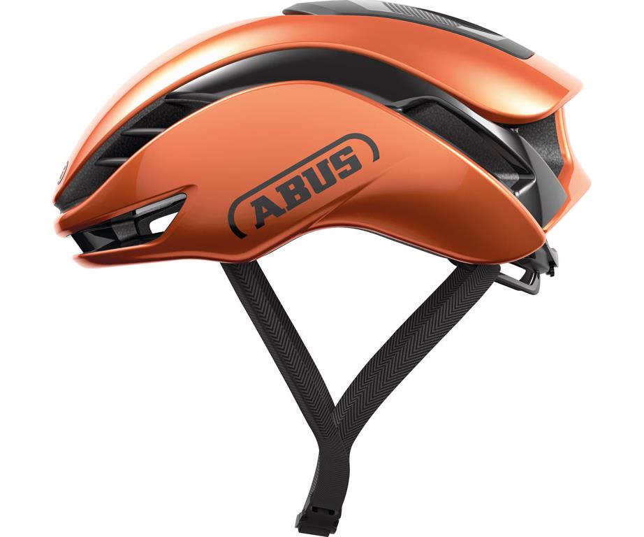 Cykelhjälm Abus Gamechanger 2.0 Orange