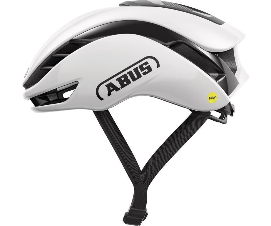 Cykelhjälm Abus Gamechanger 2.0 Mips Vit