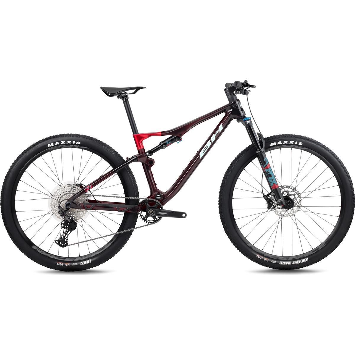 MTB BH Lynx Race LT 6.0 Svart/Röd