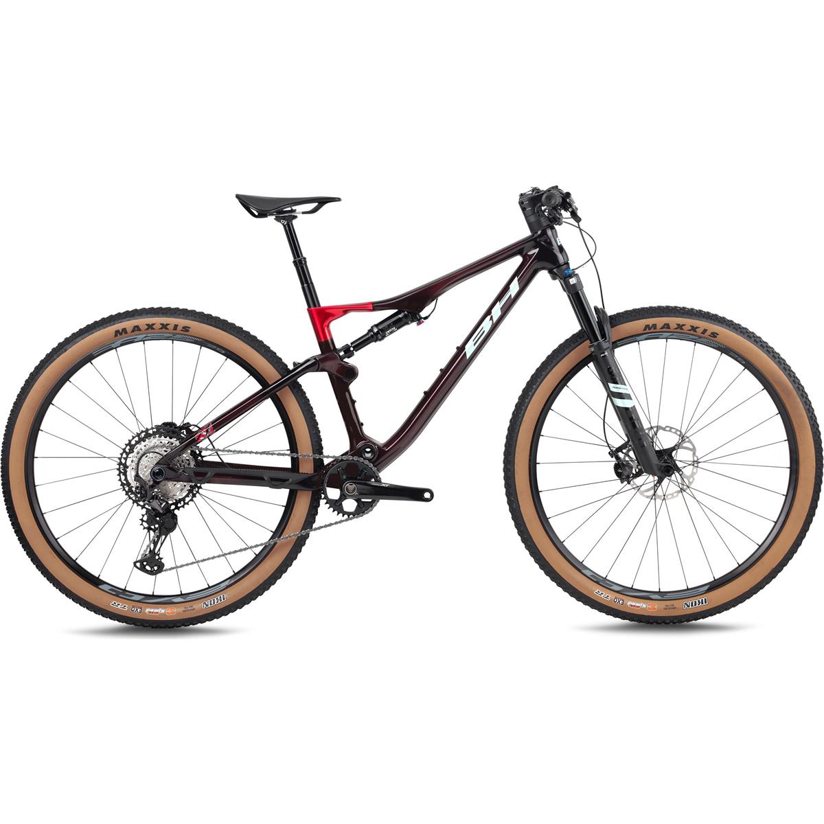 MTB BH Lynx Race LT 7.5 Svart/Röd