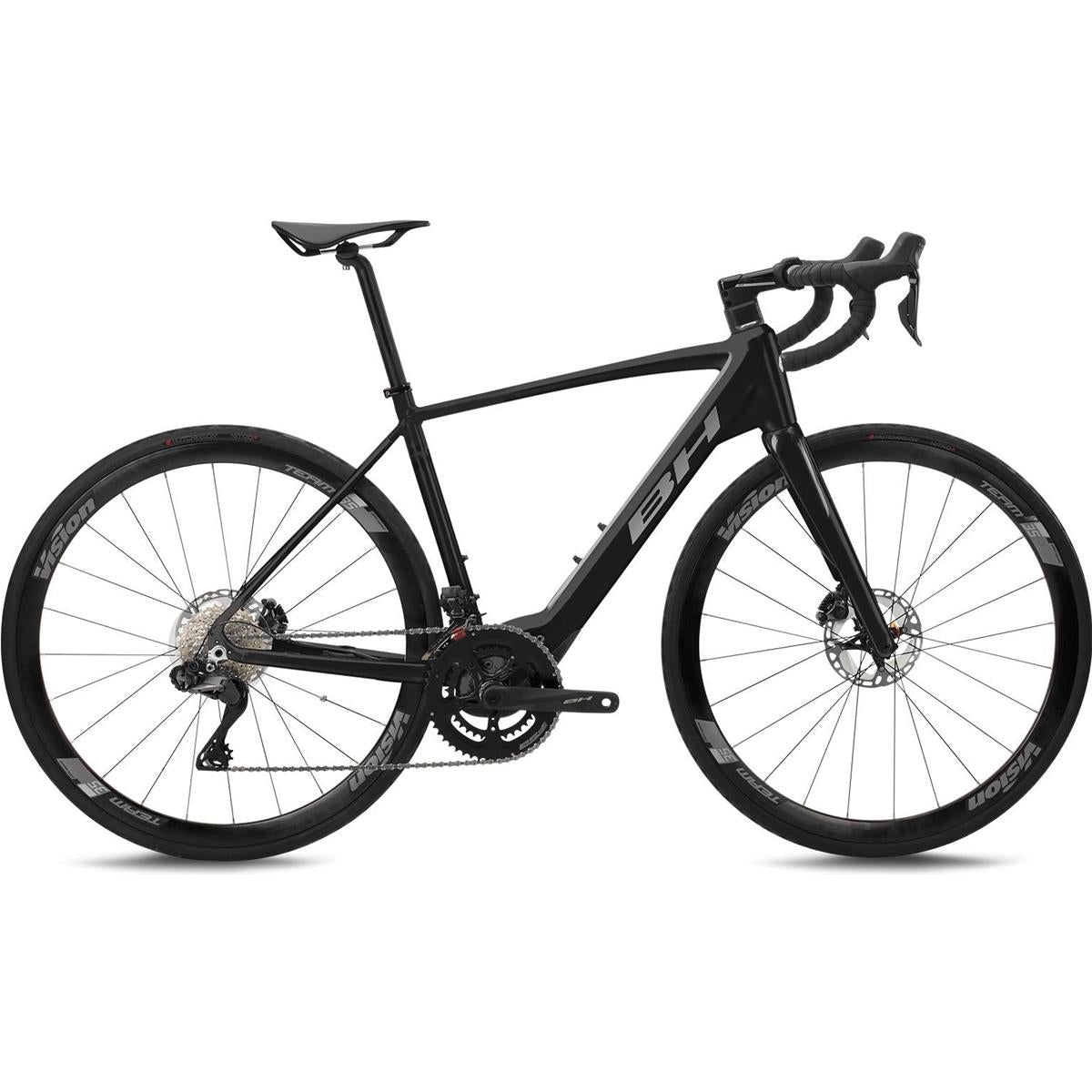 E-Racer BH Core Race 1.4 Svart