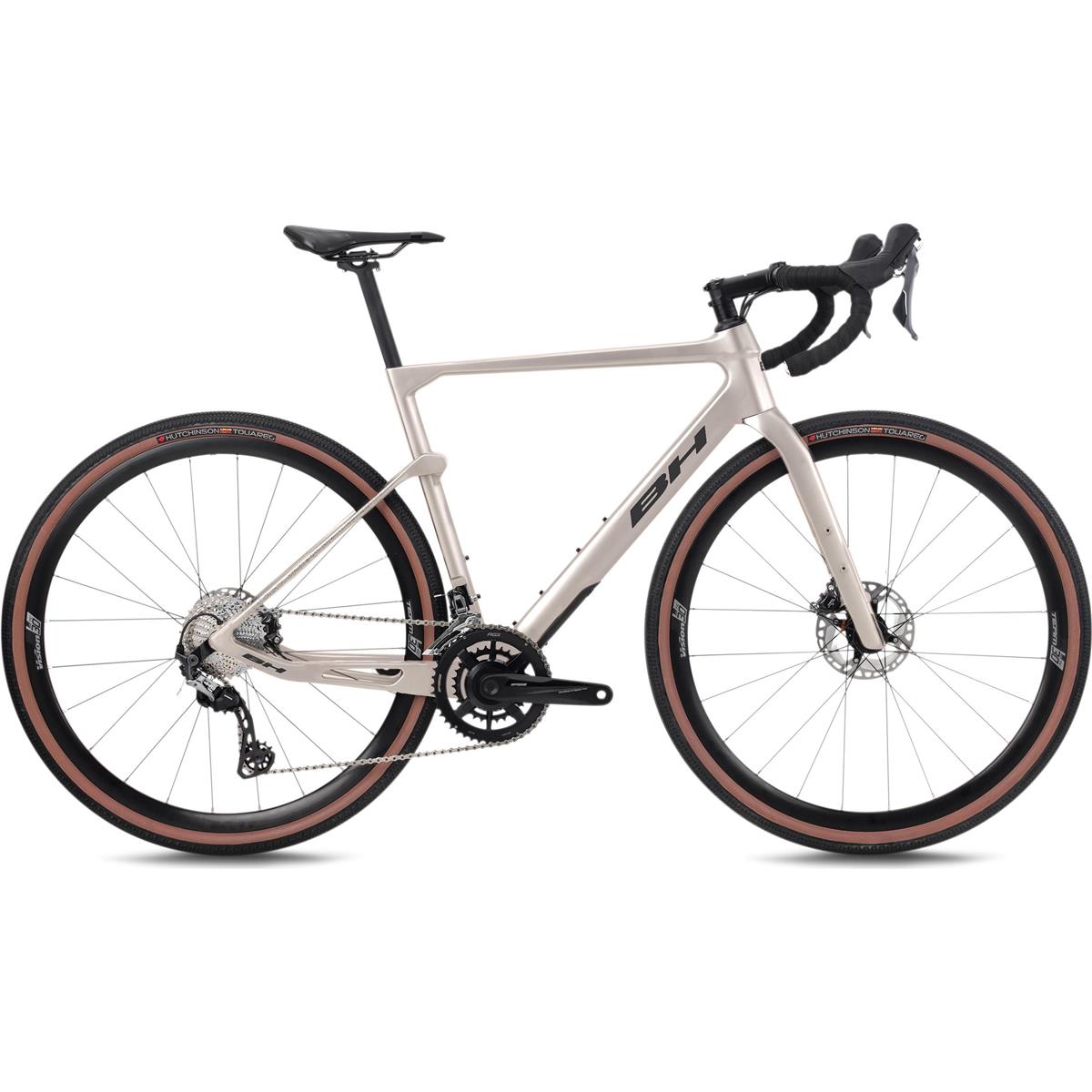 Gravelcykel BH Gravelx 3.5 Vit/Beige