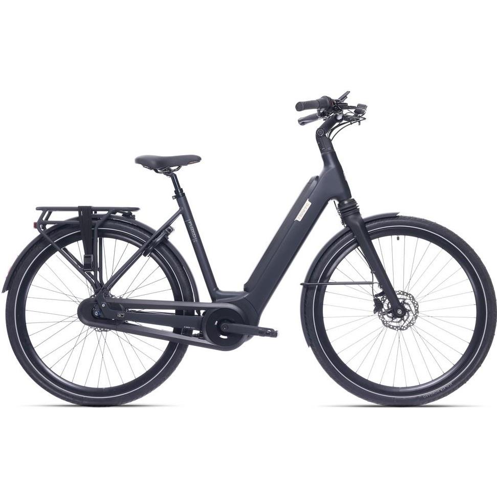 Elcykel Frappé Fuzed B7 Plus Dam Svart