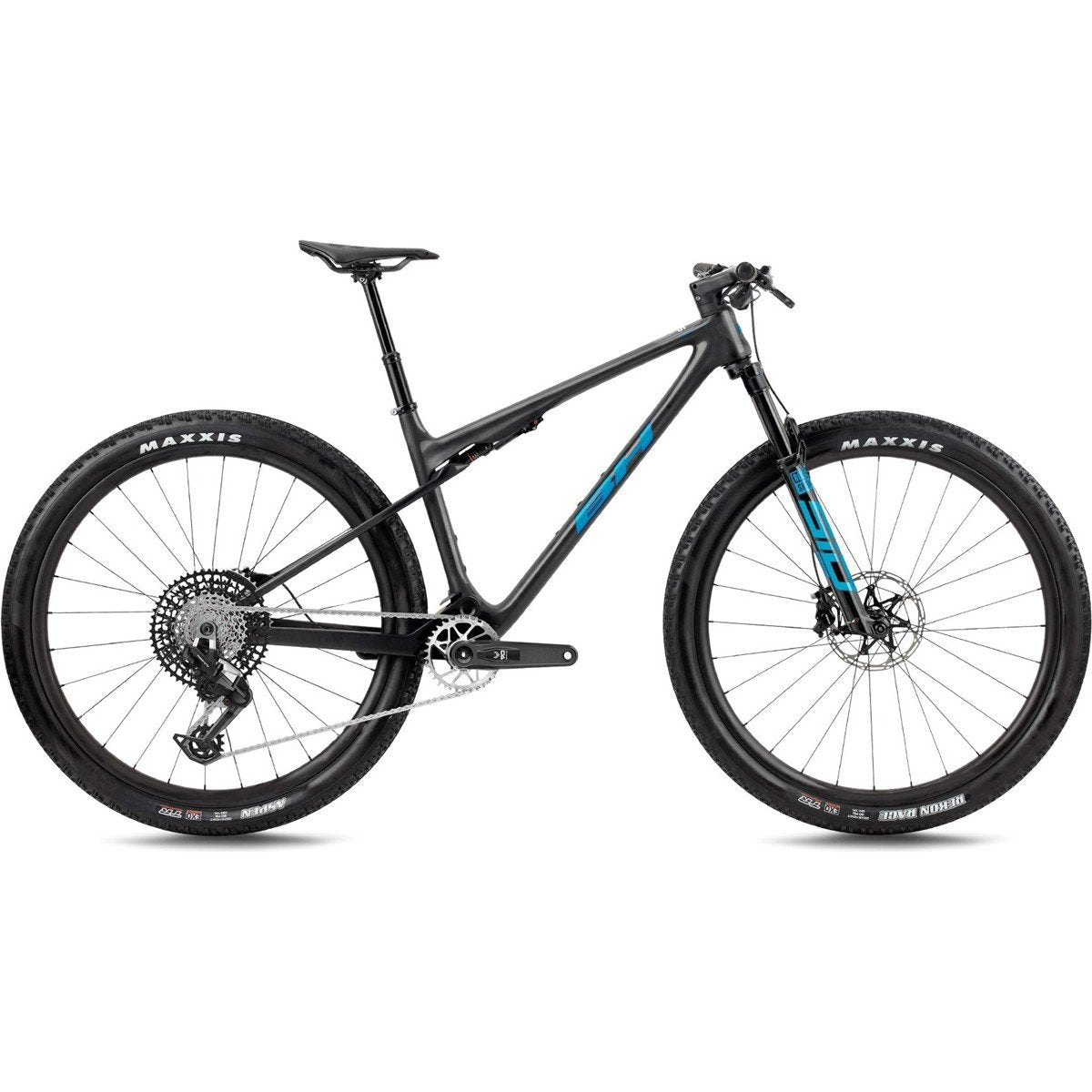 MTB BH Lynx SLS 8.5 Svart/Blå