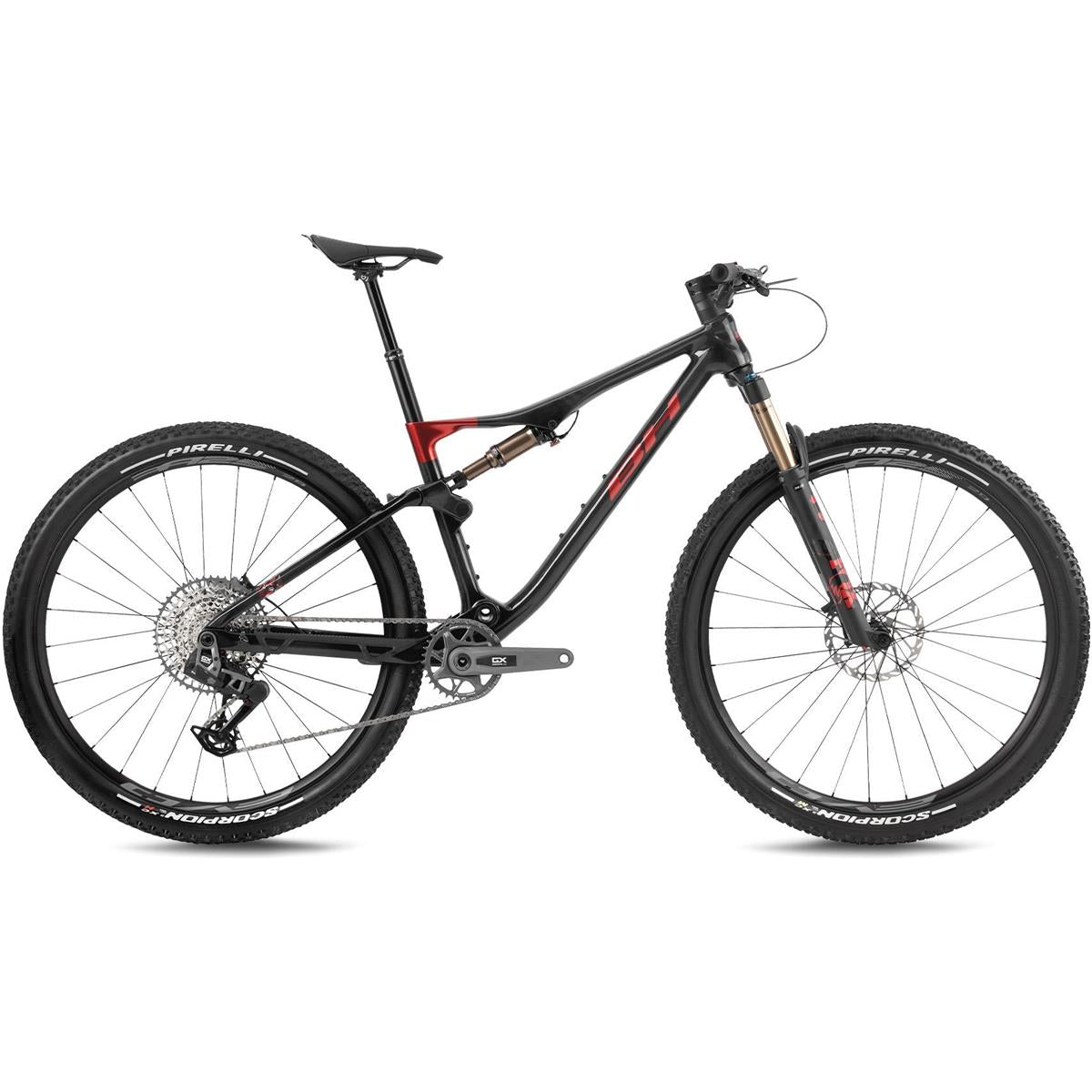 MTB BH Lynx Race 9.0 Svart/Blå