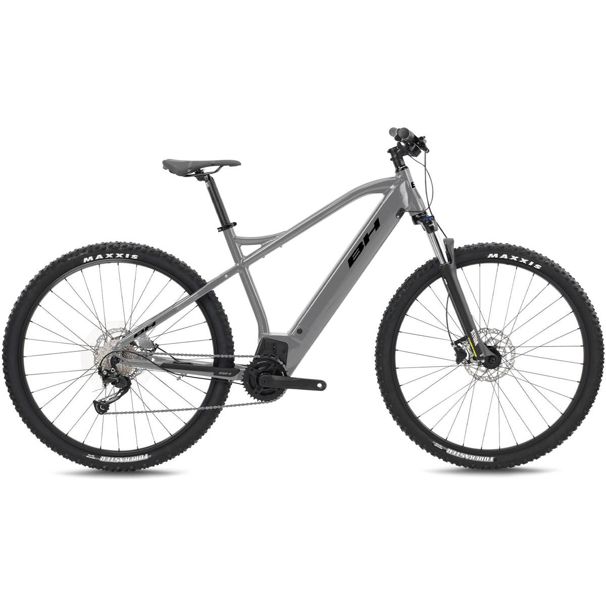 El MTB BH Atom 29 Grå/Svart
