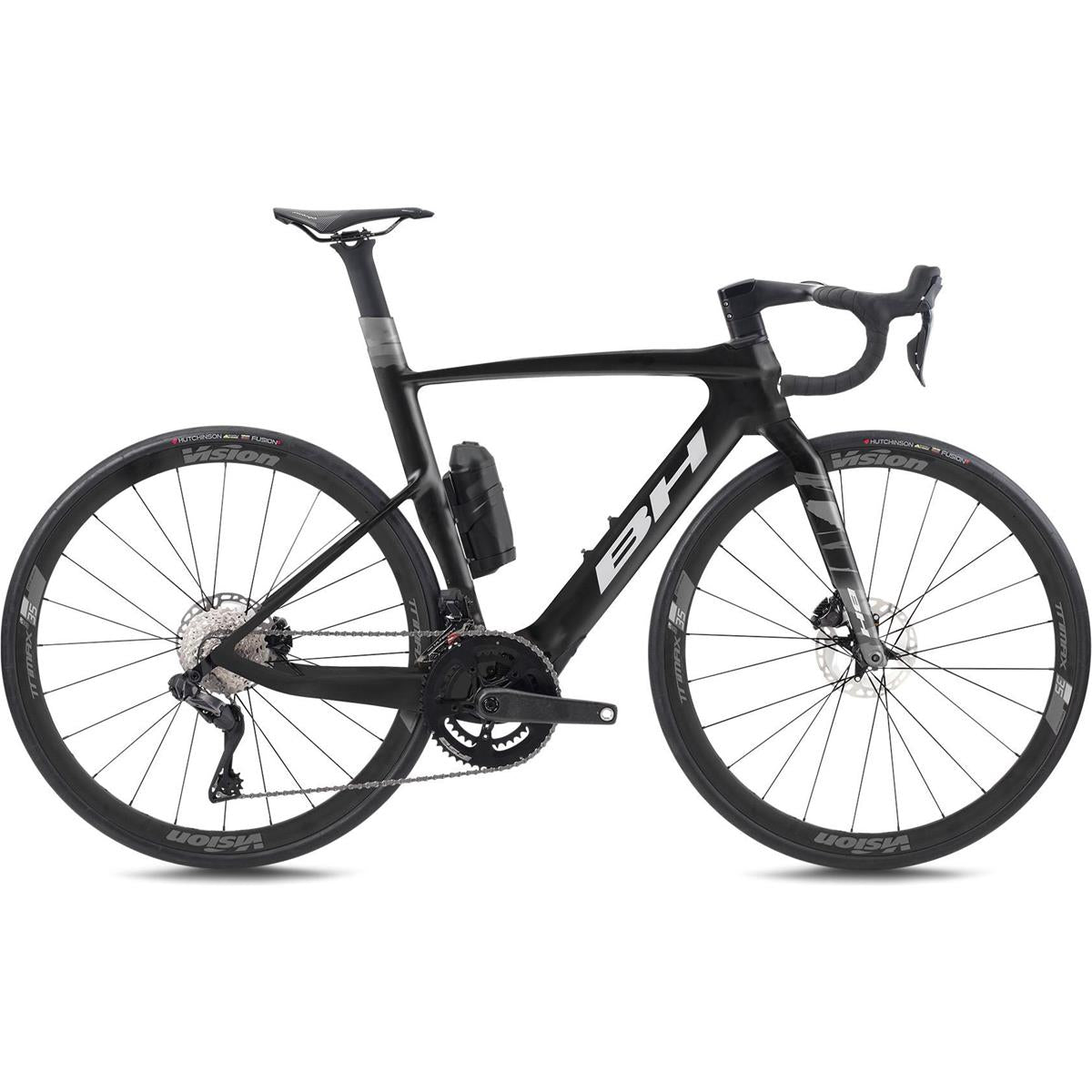 Elcykel Racercykel BH iAerolight 1.8 Svart/Grå