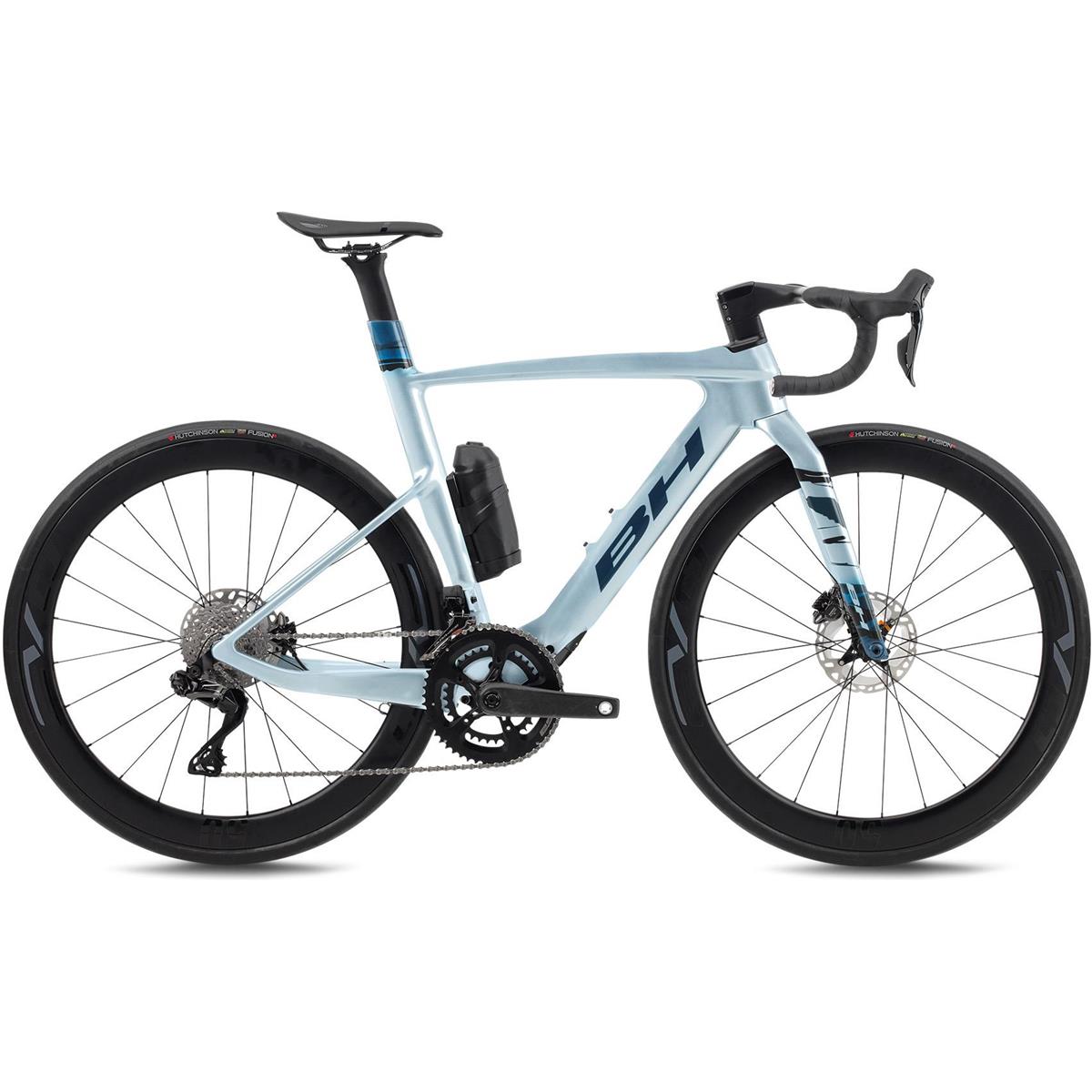 Elcykel Racercykel BH iAerolight Pro 1.9 Blå