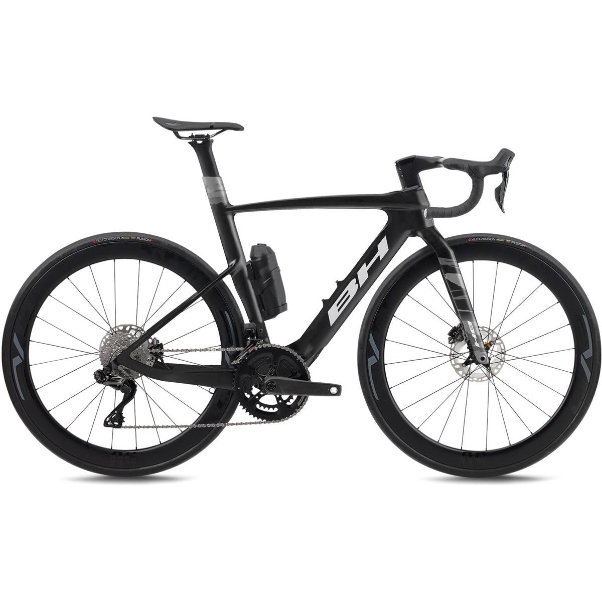 Elcykel Racercykel BH iAerolight Pro 1.9 Svart/Grå