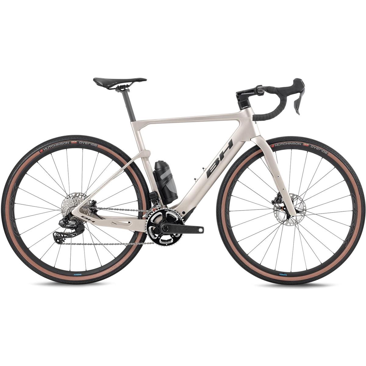 Elcykel BH Gravel iGravelX Carbon Pro 2.9 Silver