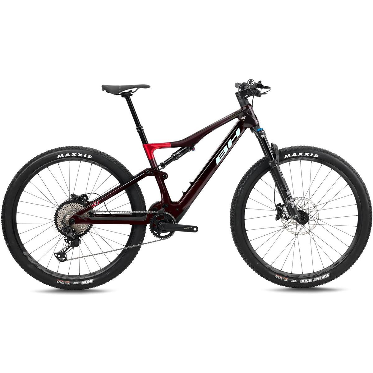 El MTB BH iLynx Race 7.7 Röd