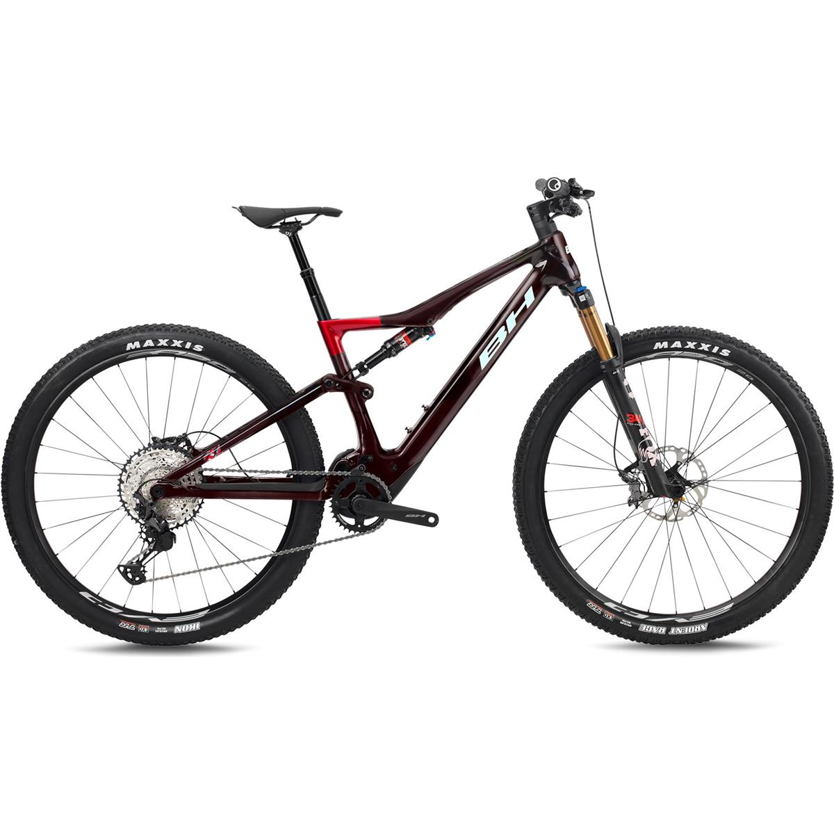 El MTB BH iLynx Race 7.8 Röd