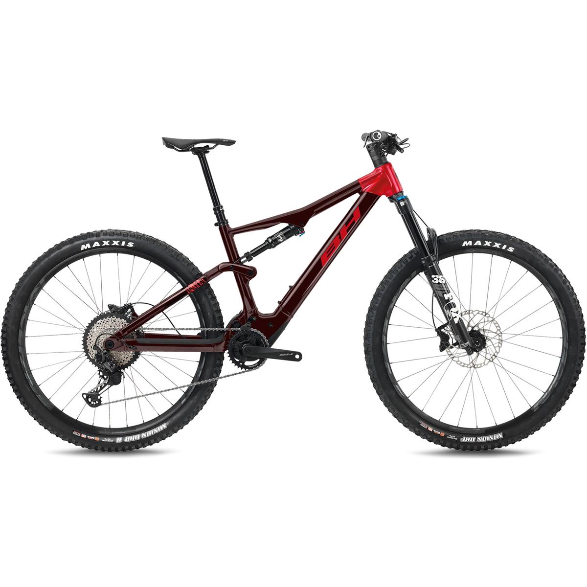 El MTB BH iLynx Trail 8.2 Röd