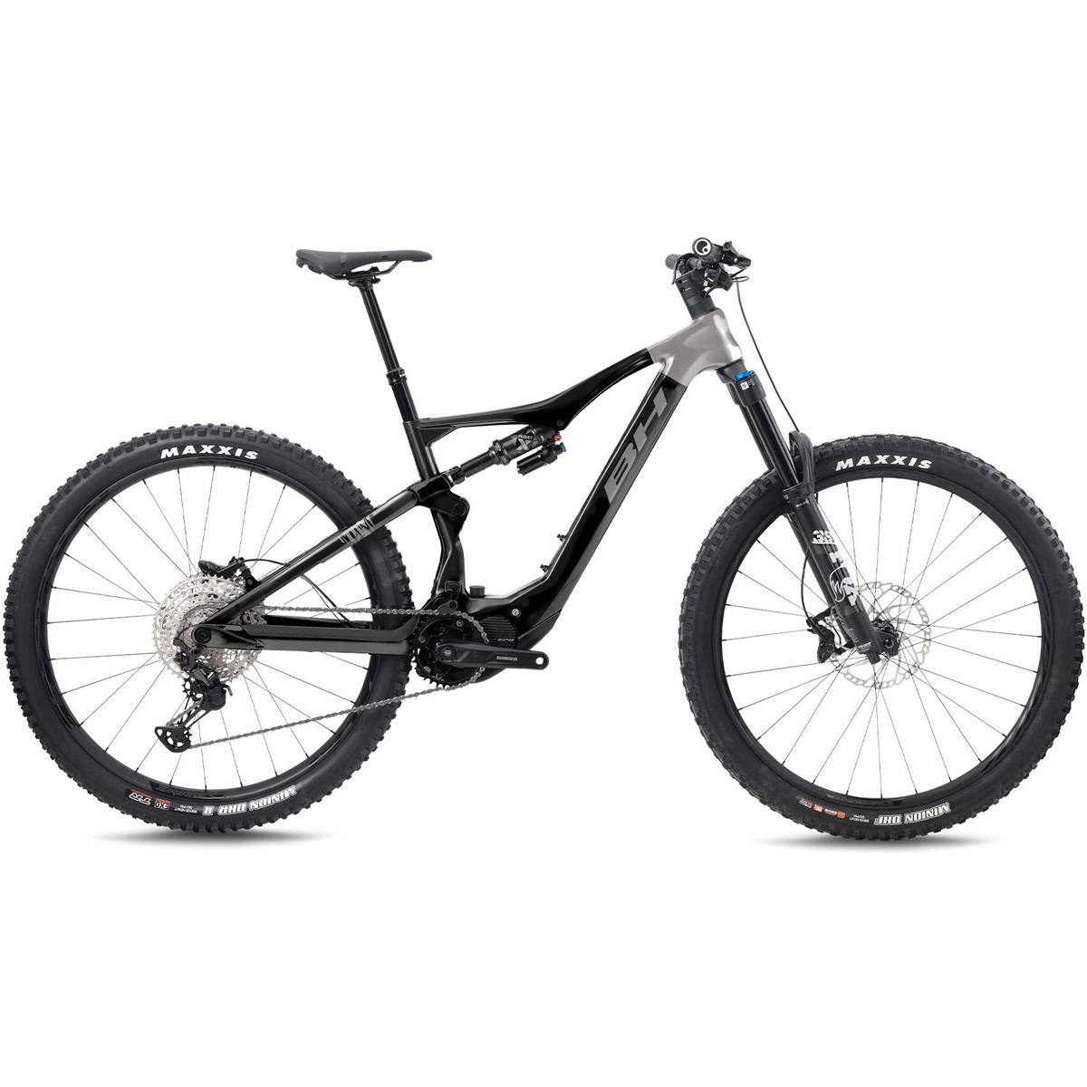 El MTB BH iLynx+ SL Enduro Carbon 9.4 Grön