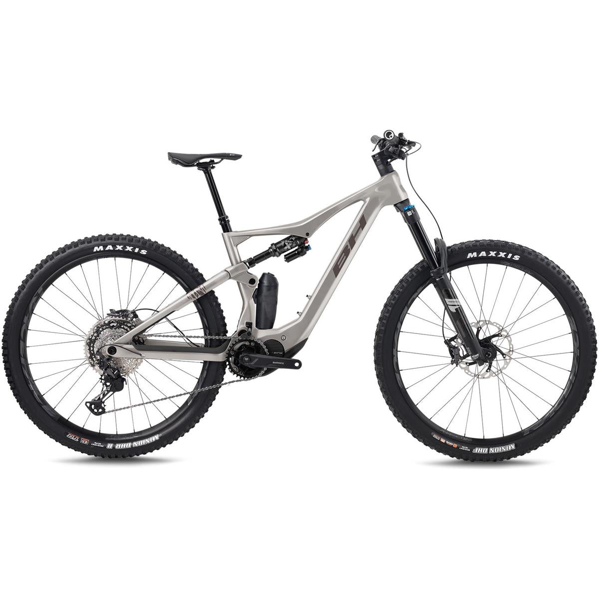 El MTB BH iLynx+ SL Enduro Carbon 9.5 Grå