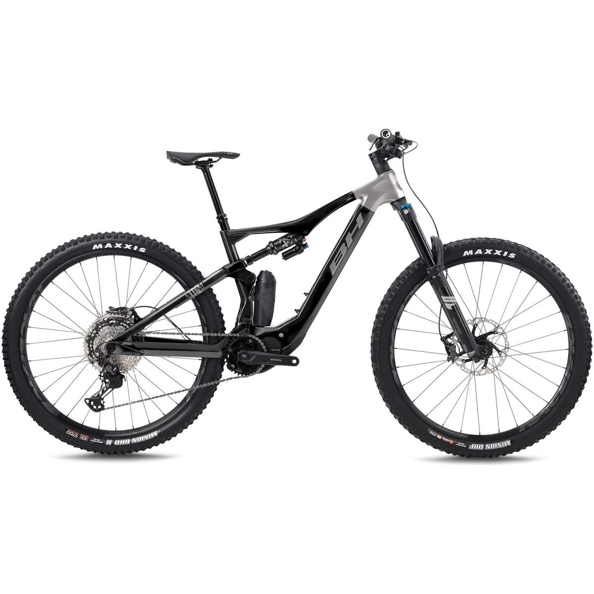 El MTB BH iLynx+ SL Enduro Carbon 9.5 Grön