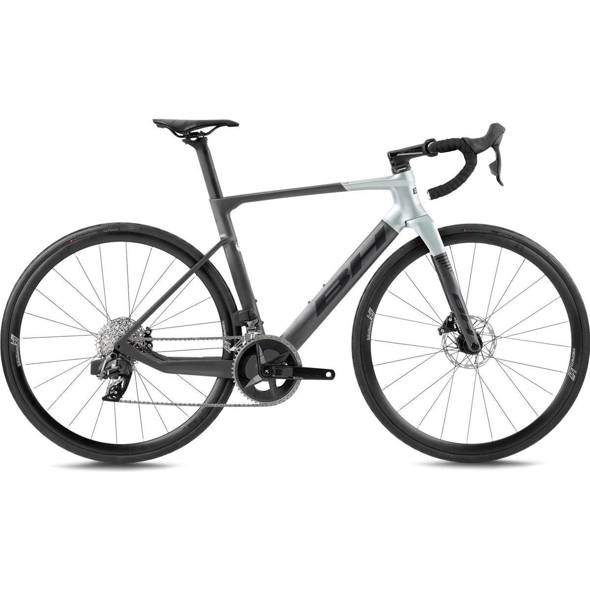 Racercykel BH Allround RS1 4.5 Grå