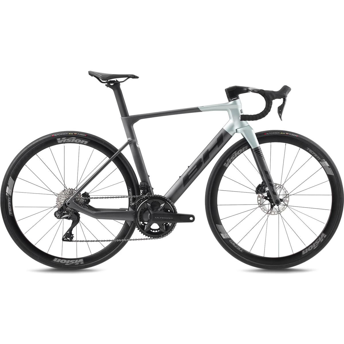 Racercykel BH Allround RS1 5.0 Grå