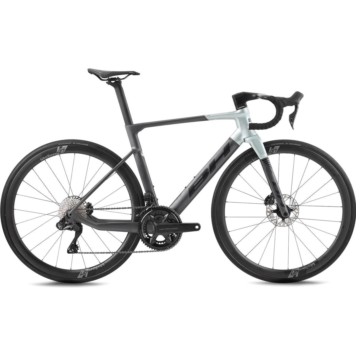 Racercykel BH Allround RS1 5.5 Grå