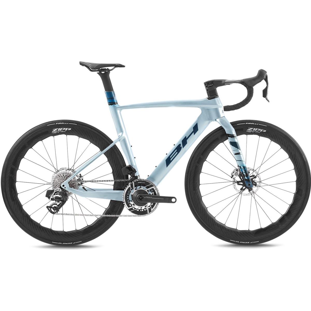 Racercykel BH Aero Aerolight 9.0 Blå