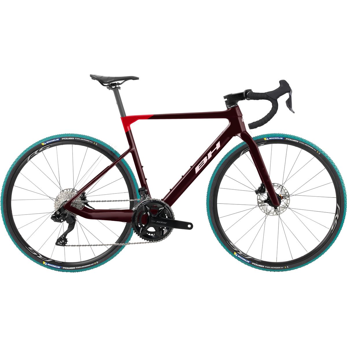Cyclocross BH RX Team 3.0 Röd