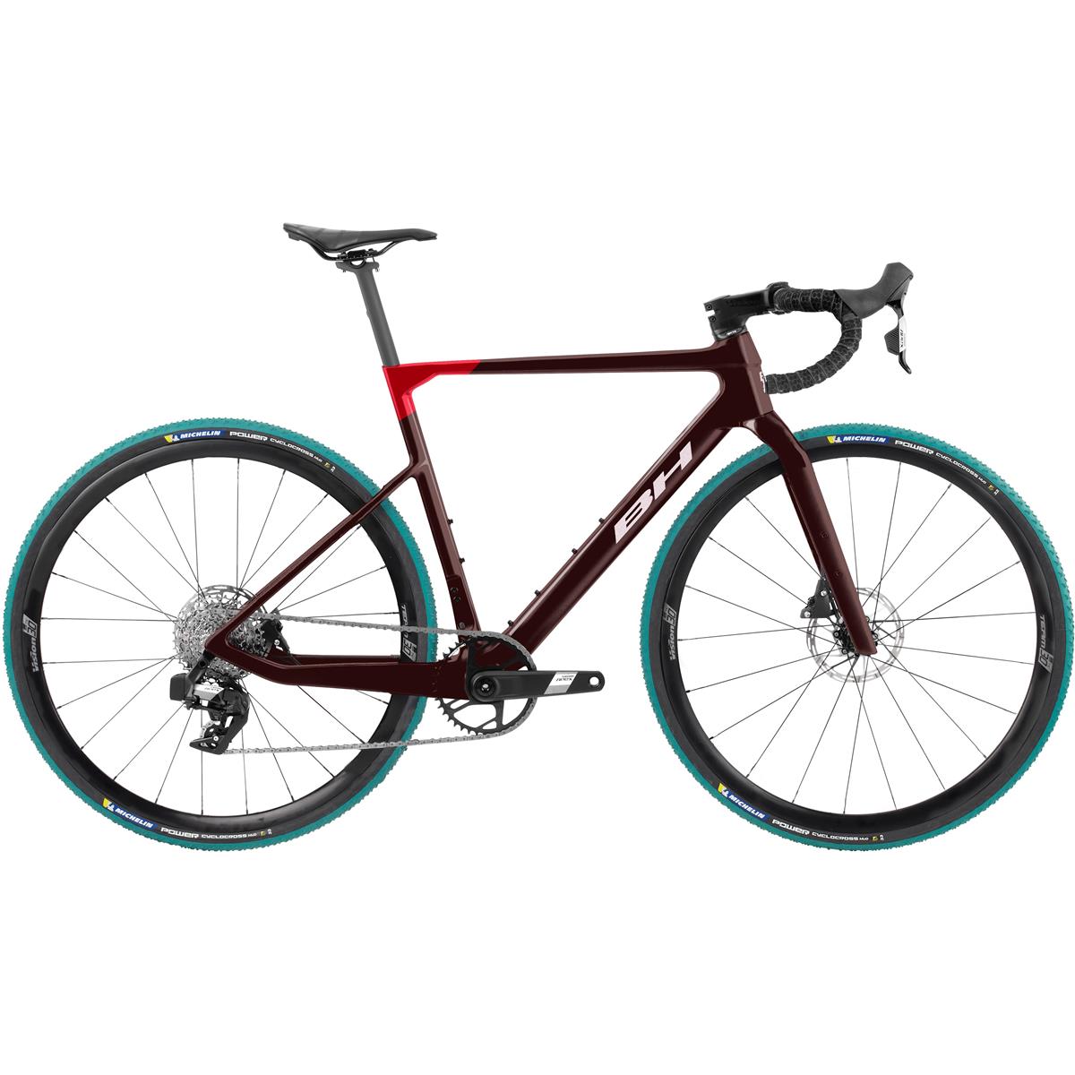 Cyclocross BH RX Team 4.0 Röd