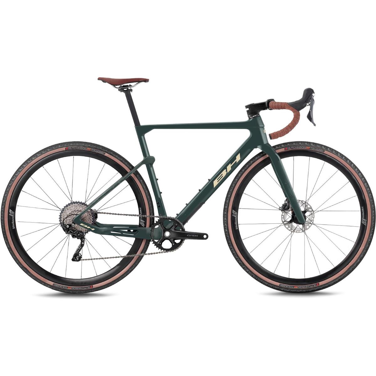 Gravel Bike BH GravelX AT 3.0 Grön