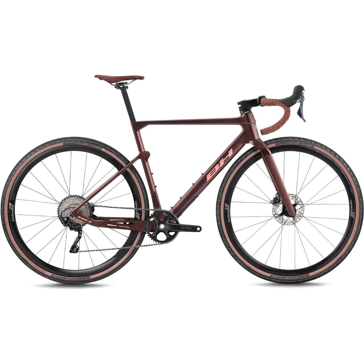 Gravel Bike BH GravelX AT 3.0 Brun