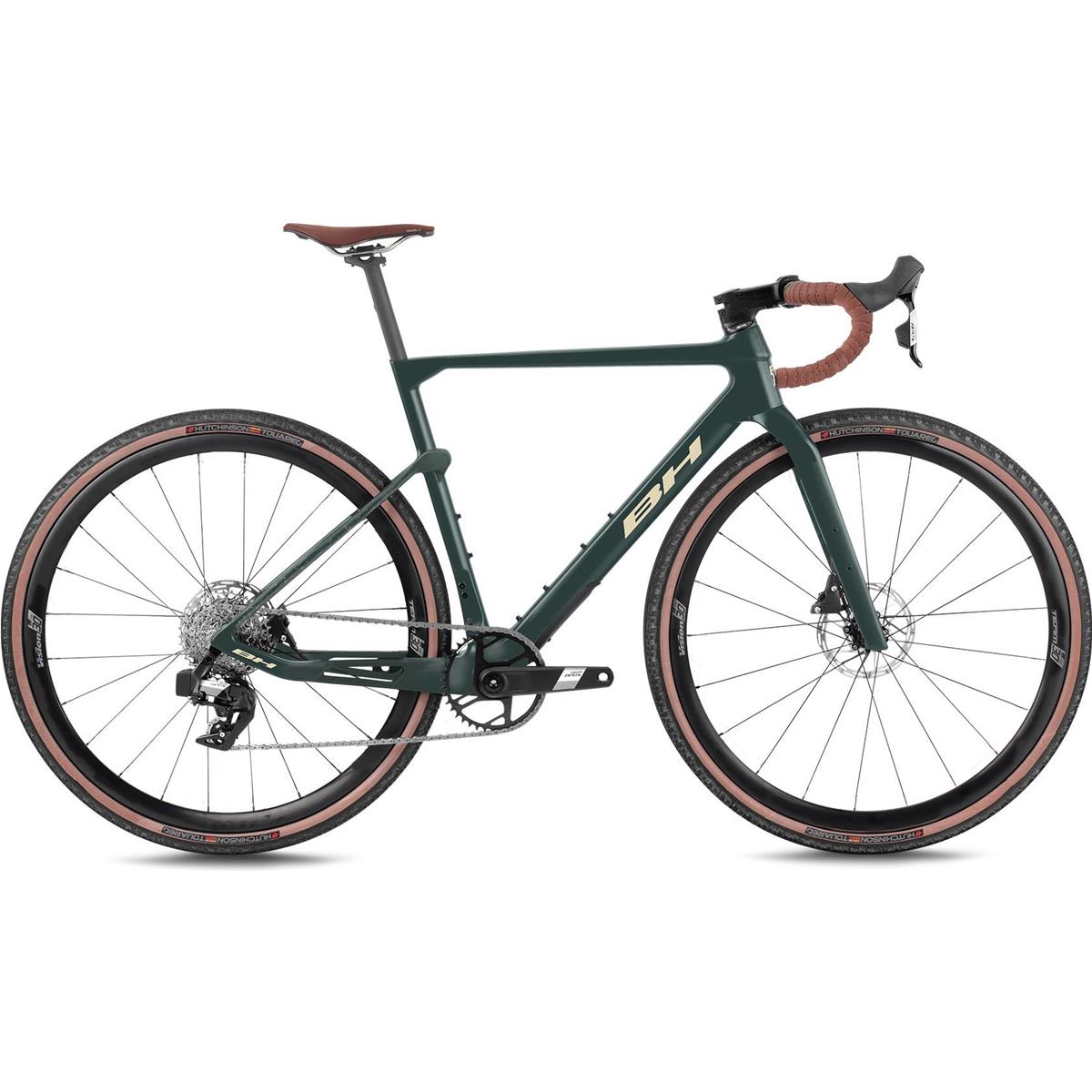 Gravel Bike BH GravelX AT 4.0 Grön
